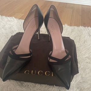 Size 41 Gucci Heels